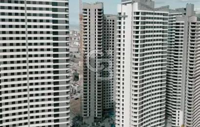 NATURA VADİ'DE A6 BLOK 28 KATTA SATILIK 4+1 DAİRE
