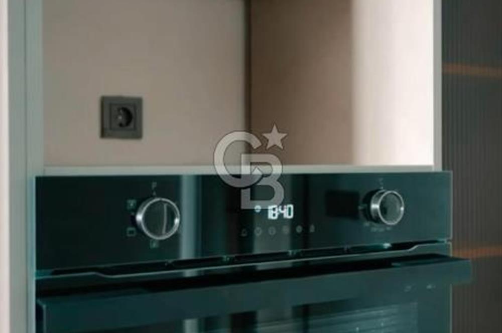 NATURA VADİ'DE A6 BLOK 28 KATTA SATILIK 4+1 DAİRE