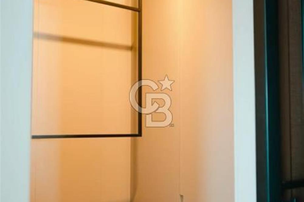 NATURA VADİ'DE A6 BLOK 28 KATTA SATILIK 4+1 DAİRE