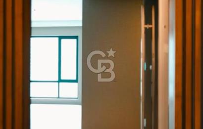 NATURA VADİ'DE A6 BLOK 28 KATTA SATILIK 4+1 DAİRE
