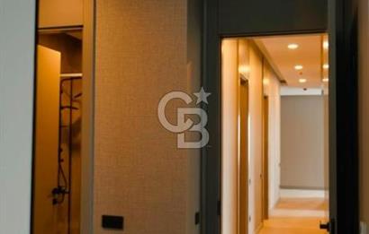 NATURA VADİ'DE A6 BLOK 28 KATTA SATILIK 4+1 DAİRE