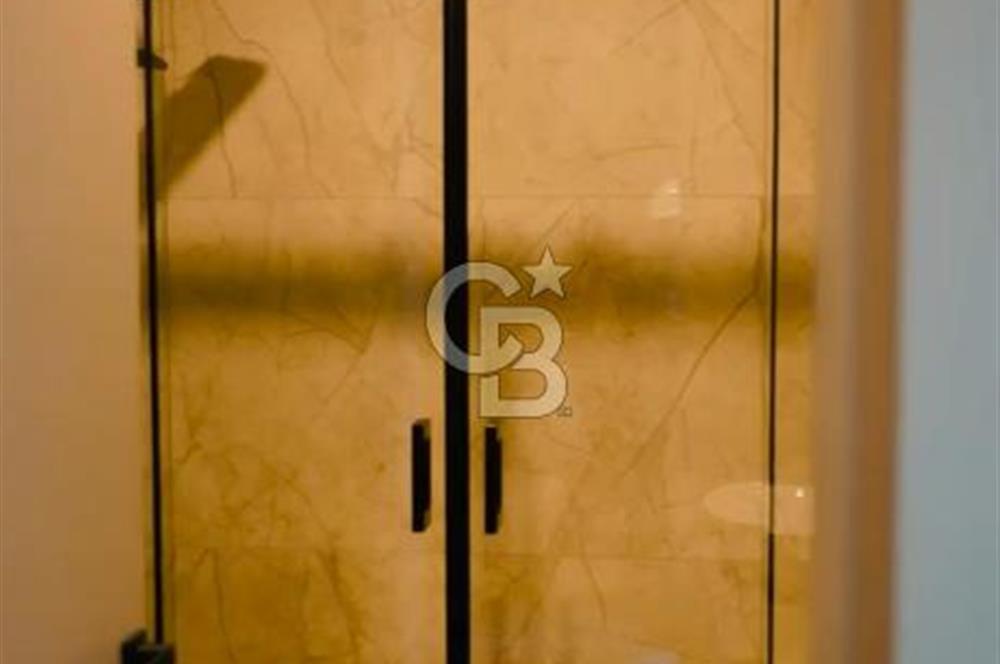 NATURA VADİ'DE A6 BLOK 28 KATTA SATILIK 4+1 DAİRE