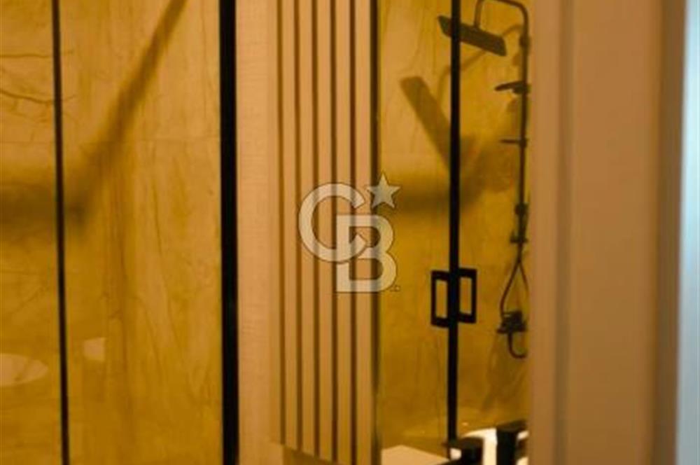 NATURA VADİ'DE A6 BLOK 28 KATTA SATILIK 4+1 DAİRE