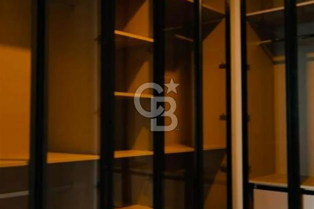 NATURA VADİ'DE A6 BLOK 28 KATTA SATILIK 4+1 DAİRE