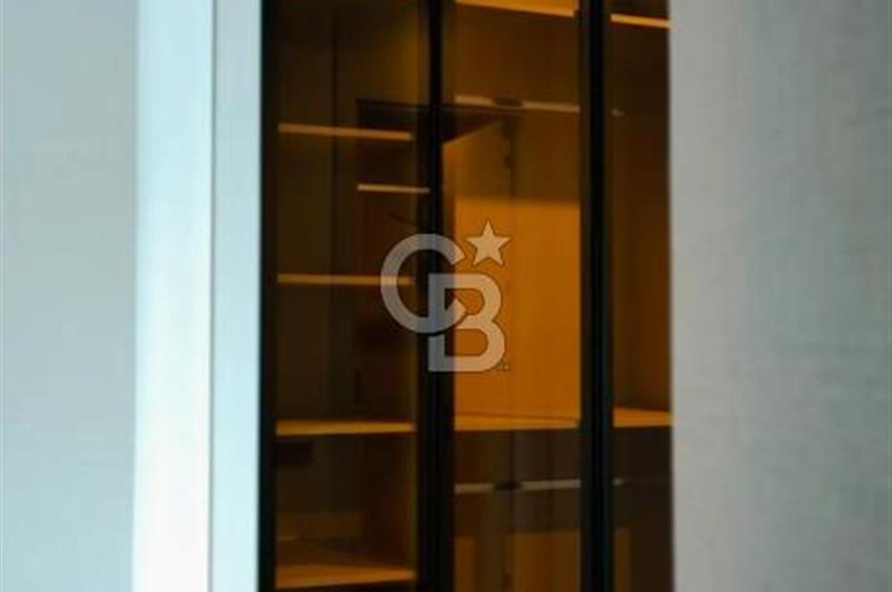 NATURA VADİ'DE A6 BLOK 28 KATTA SATILIK 4+1 DAİRE