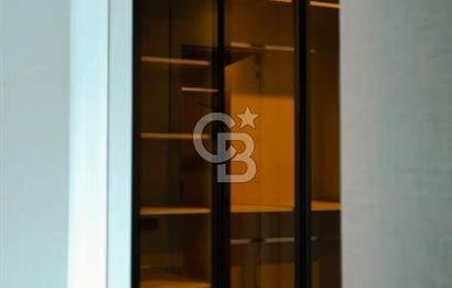 NATURA VADİ'DE A6 BLOK 28 KATTA SATILIK 4+1 DAİRE