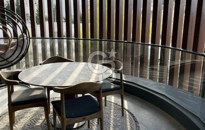 NATURA VADİ'DE A6 BLOK 28 KATTA SATILIK 4+1 DAİRE