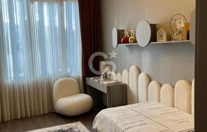 NATURA VADİ'DE A6 BLOK 28 KATTA SATILIK 4+1 DAİRE