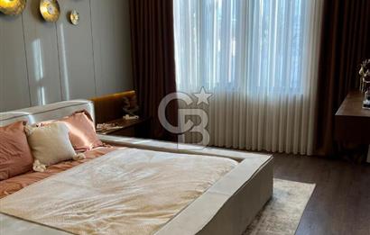 NATURA VADİ'DE A6 BLOK 28 KATTA SATILIK 4+1 DAİRE