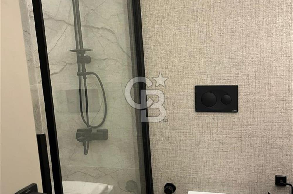 NATURA VADİ'DE A6 BLOK 28 KATTA SATILIK 4+1 DAİRE