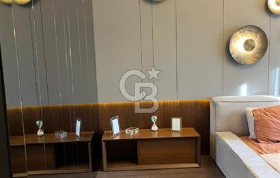 NATURA VADİ'DE A6 BLOK 28 KATTA SATILIK 4+1 DAİRE
