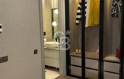 NATURA VADİ'DE A6 BLOK 28 KATTA SATILIK 4+1 DAİRE