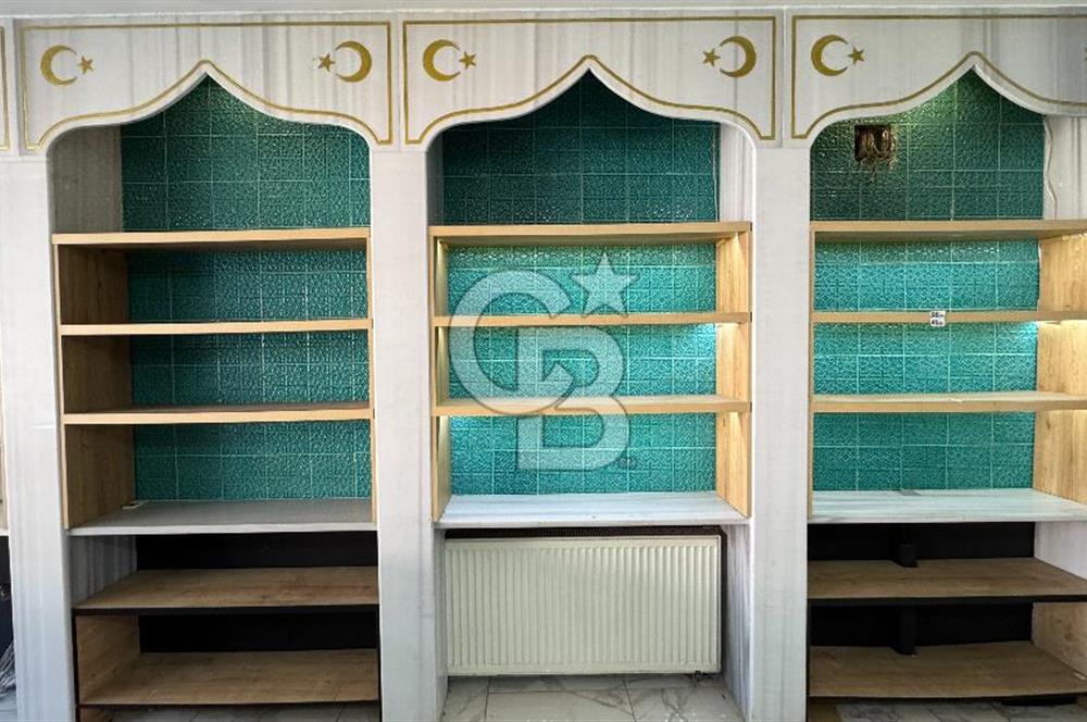 BURSA OSMANGAZİ ALTIPARMAK KİRALIK CADDE ÜZERİ DÜKKAN MAĞAZA