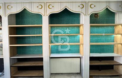 BURSA OSMANGAZİ ALTIPARMAK KİRALIK CADDE ÜZERİ DÜKKAN MAĞAZA