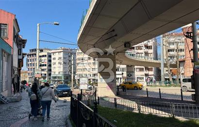 BURSA OSMANGAZİ ALTIPARMAK KİRALIK CADDE ÜZERİ DÜKKAN MAĞAZA