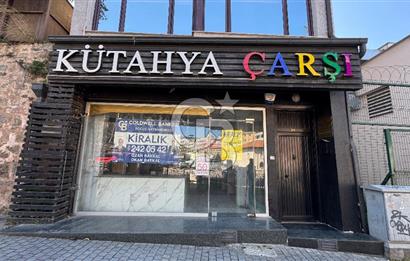 BURSA OSMANGAZİ ALTIPARMAK KİRALIK CADDE ÜZERİ DÜKKAN MAĞAZA