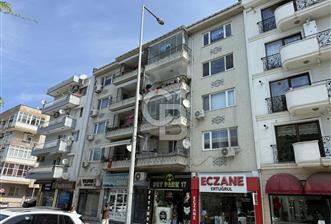 Çanakkale Merkez Halk Bahçesi Karşısı Satılık 3+1 Daire