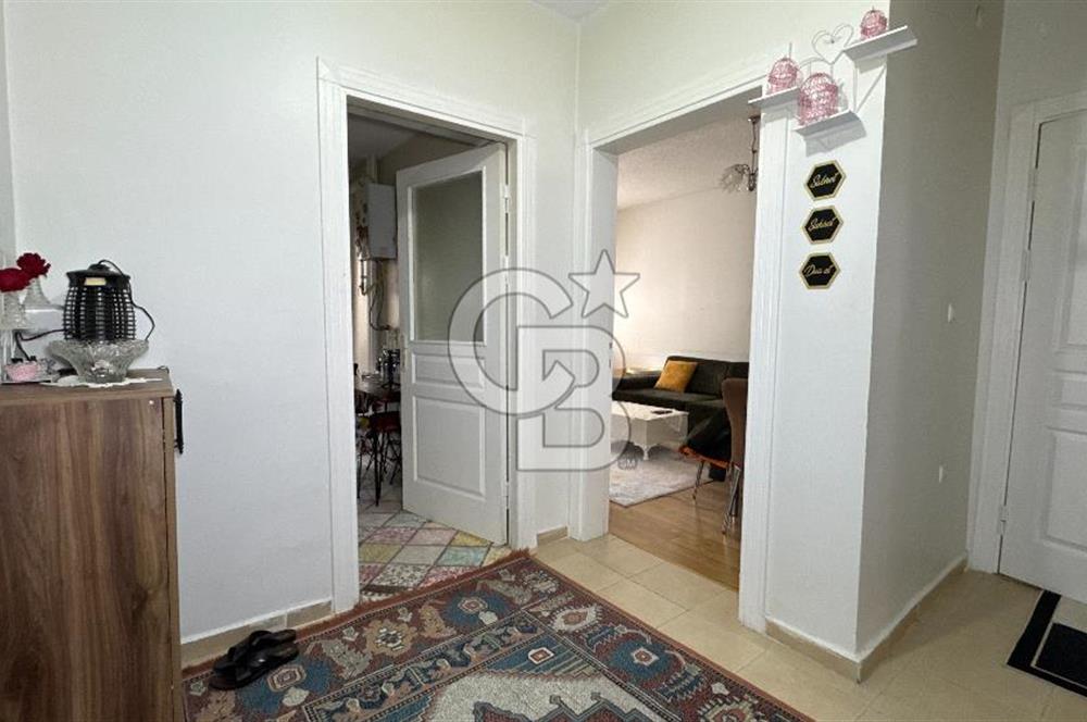 BURSA OSMANGAZİ YENİKENT MH.HAMİTLER TOKİ 2.ETAPTA SATILIK DAİRE