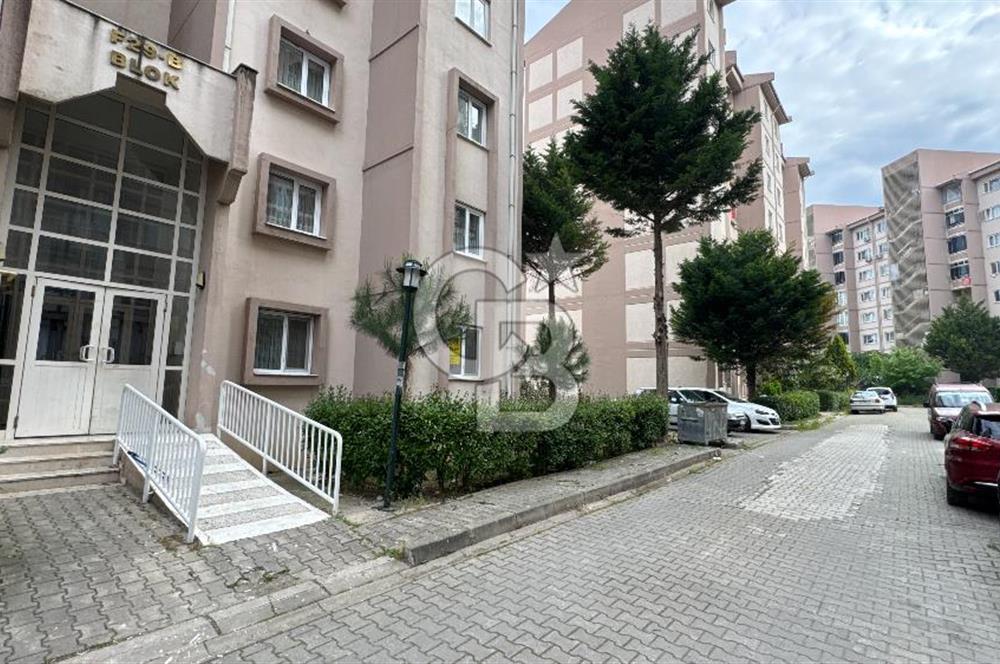 BURSA OSMANGAZİ YENİKENT MH.HAMİTLER TOKİ 2.ETAPTA SATILIK DAİRE