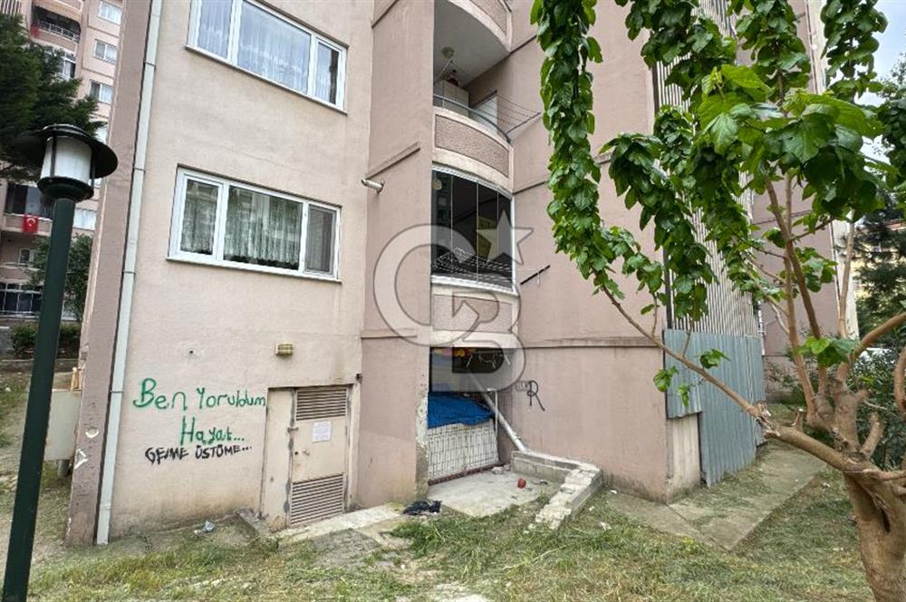 BURSA OSMANGAZİ YENİKENT MH.HAMİTLER TOKİ 2.ETAPTA SATILIK DAİRE
