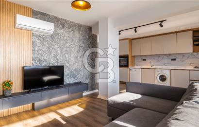 AKÇAY KORDON'DA FULL DENİZ MANZARALI 2+1  SATILIK DAİRE