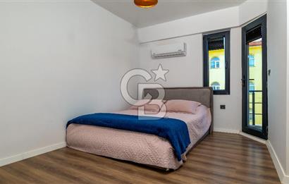 AKÇAY KORDON'DA FULL DENİZ MANZARALI 2+1  SATILIK DAİRE