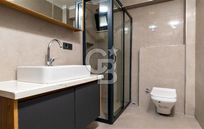 AKÇAY KORDON'DA FULL DENİZ MANZARALI 2+1  SATILIK DAİRE