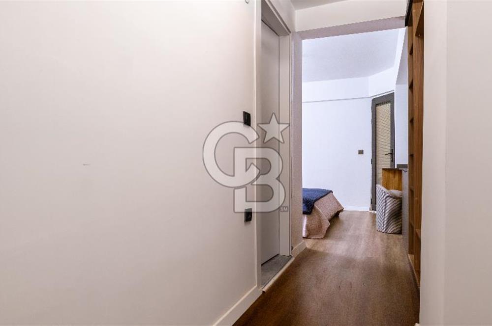 AKÇAY KORDON'DA FULL DENİZ MANZARALI 2+1  SATILIK DAİRE