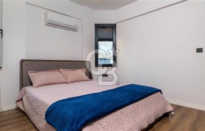 AKÇAY KORDON'DA FULL DENİZ MANZARALI 2+1  SATILIK DAİRE