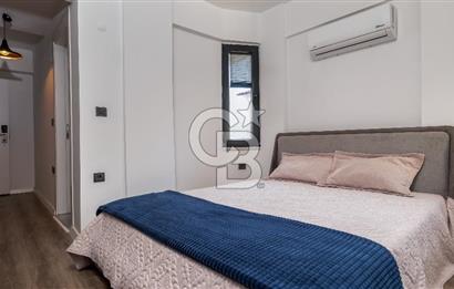 AKÇAY KORDON'DA FULL DENİZ MANZARALI 2+1  SATILIK DAİRE