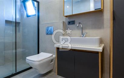 AKÇAY KORDON'DA FULL DENİZ MANZARALI 2+1  SATILIK DAİRE