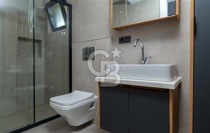 AKÇAY KORDON'DA FULL DENİZ MANZARALI 2+1  SATILIK DAİRE