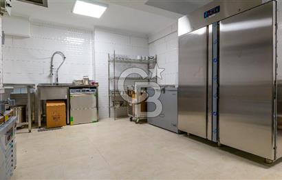 AKÇAY KORDONDA SATILIK RESTORAN