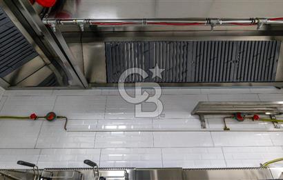 AKÇAY KORDONDA SATILIK RESTORAN