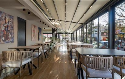 AKÇAY KORDONDA SATILIK RESTORAN