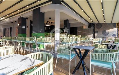 AKÇAY KORDONDA SATILIK RESTORAN