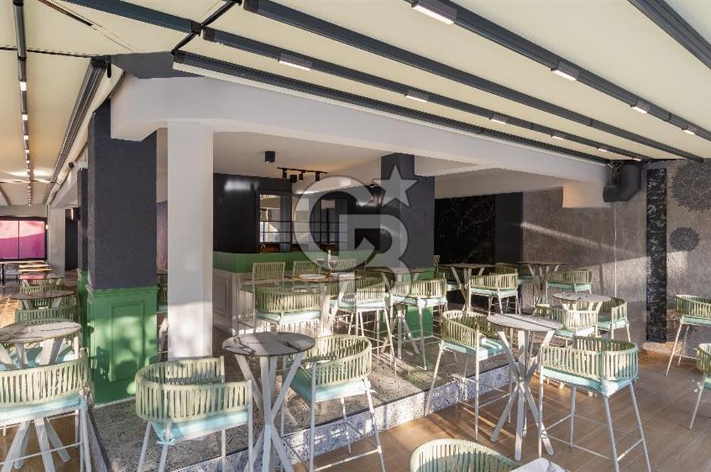 AKÇAY KORDONDA SATILIK RESTORAN