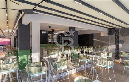 AKÇAY KORDONDA SATILIK RESTORAN