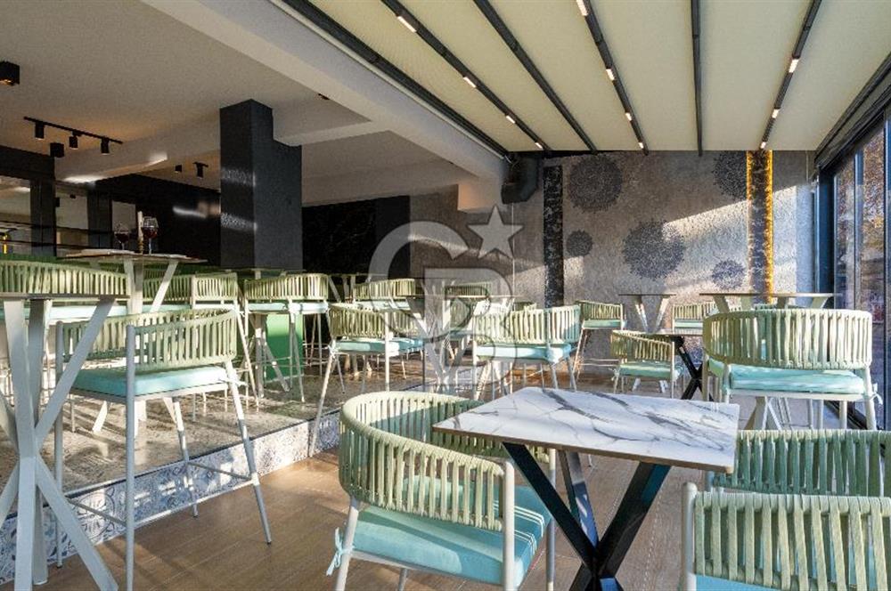 AKÇAY KORDONDA SATILIK RESTORAN