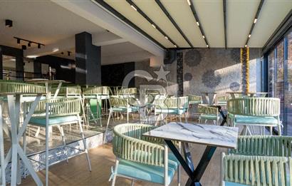 AKÇAY KORDONDA SATILIK RESTORAN