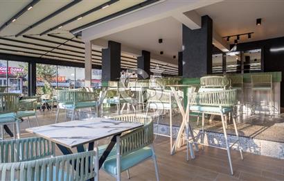 AKÇAY KORDONDA SATILIK RESTORAN