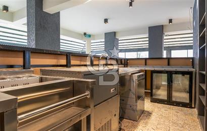 AKÇAY KORDONDA SATILIK RESTORAN