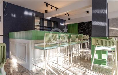 AKÇAY KORDONDA SATILIK RESTORAN