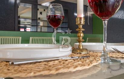AKÇAY KORDONDA SATILIK RESTORAN