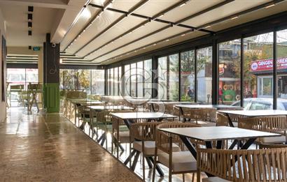 AKÇAY KORDONDA SATILIK RESTORAN