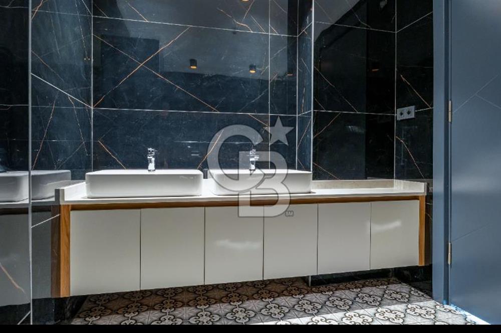 AKÇAY KORDONDA SATILIK RESTORAN