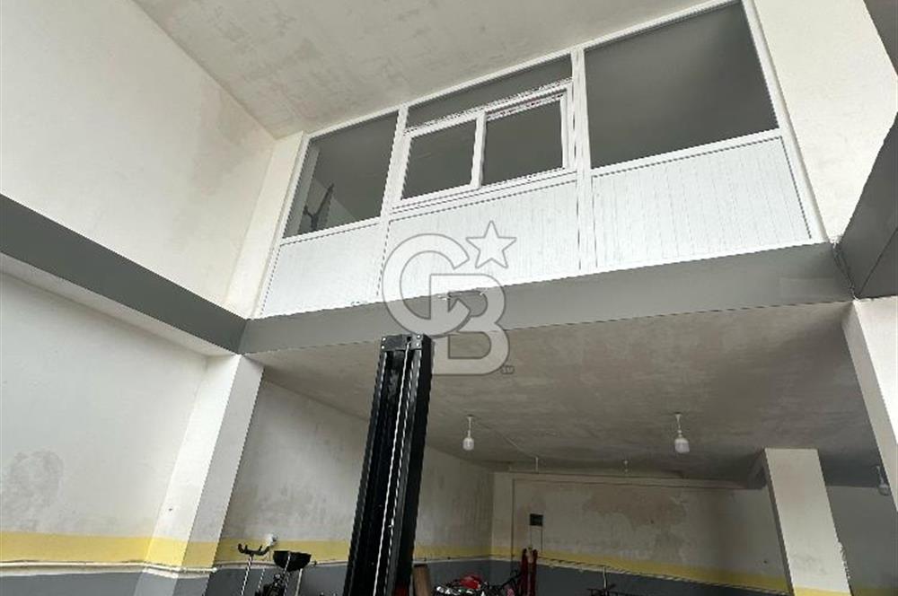 Satılık İşyeri/Dükkan Seyhan Bld.Karşı Çaprazı Bakımlı Plaza