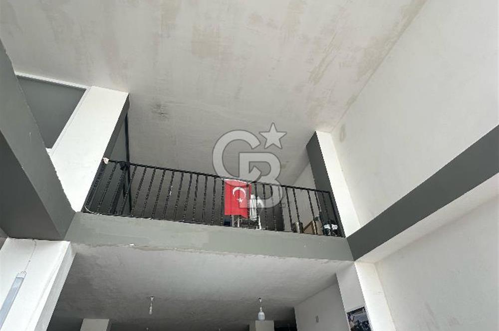 Satılık İşyeri/Dükkan Seyhan Bld.Karşı Çaprazı Bakımlı Plaza