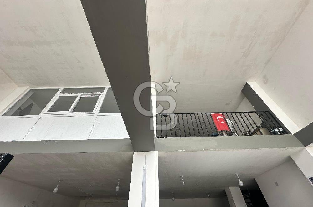 Satılık İşyeri/Dükkan Seyhan Bld.Karşı Çaprazı Bakımlı Plaza