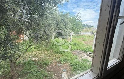Torbalı Arsanlar Mah.İzban Çıkışı Köşe Konum Satılık Ev ve Arsası